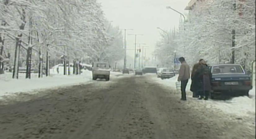 Lesz-e fehér karácsony idén? A havas ünnep már inkább emlék Magyarországon