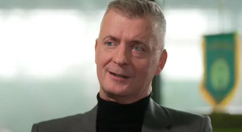 Kubatov Gábor szerint már a télen elengedhetik Varga Barnabást, ha kapnak egy jó ajánlatot