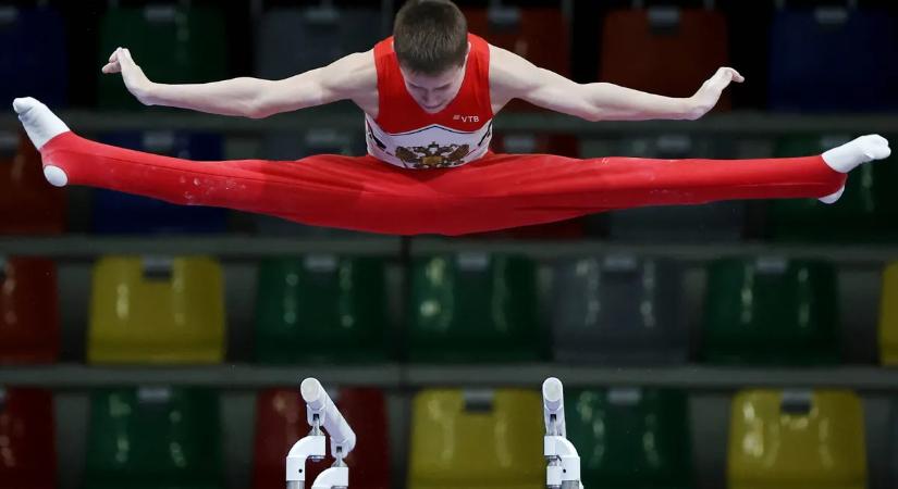 Újabb orosz tornászok és ritmikus gimnasztikázók kaptak indulási engedélyt a nemzetközi versenyekre