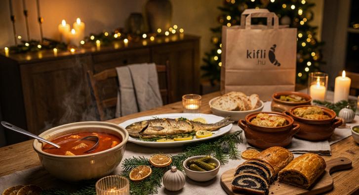 Több mint 60 ezer kosárba kerül szaloncukor a Kifli.hu vásárlóinál