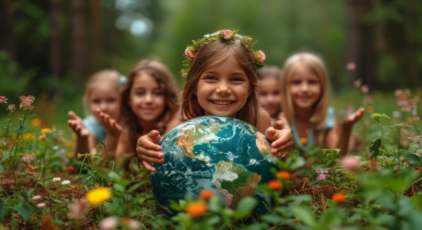 Öt fiatal, akik látványos változást idéztek elő