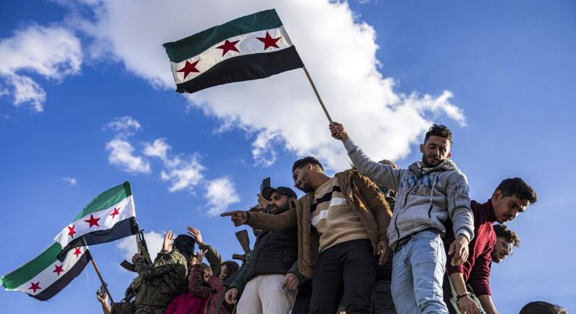 A Szíria elleni amerikai szankciók feloldásával végre megindulhatnak haza a „menekültek”?