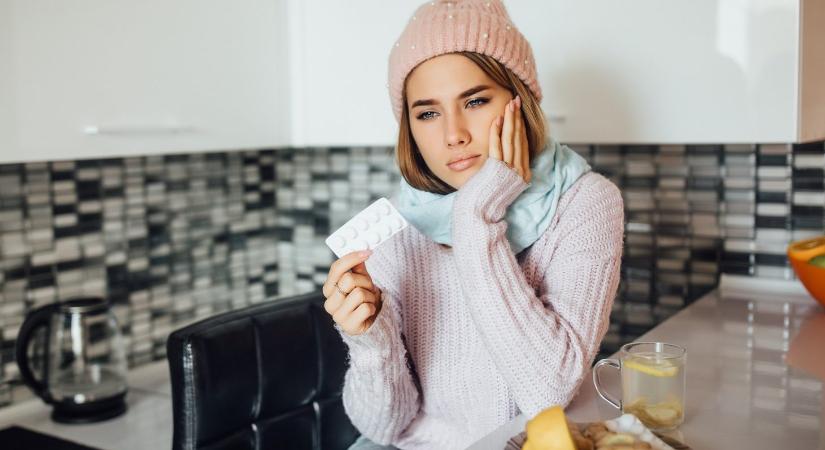 Miért fájnak a fogaink télen? A hideg nem tesz jót nekik – és nem csak azért, mert fázunk