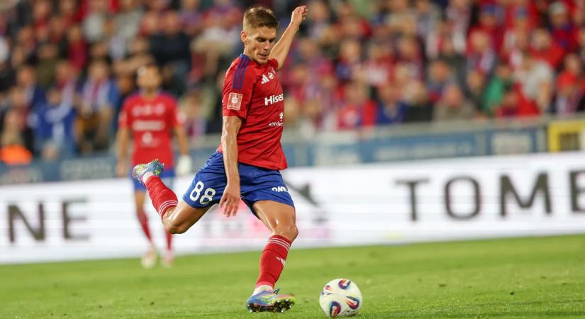 Baráth Péterék bejutottak a nyolcaddöntőbe; Bolla Bendegúz csapata döntetlennel búcsúzott a Kl-től