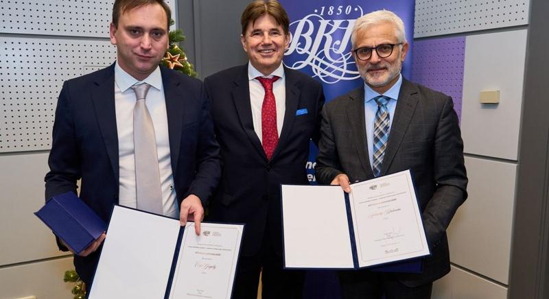 Elismerés a Margit-negyed megújításáért