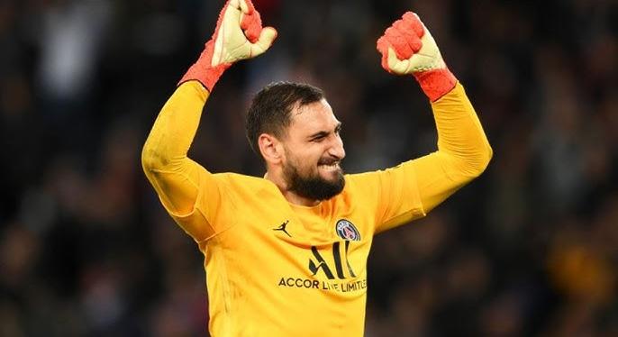 Gianluigi Donnarumma lett 2025 legjobb kapusa