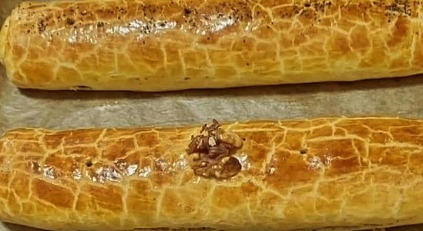 Ez a diós bejgli soha nem reped meg – a nagymamák biztos receptje lépésről lépésre