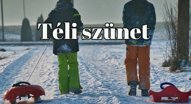 Hosszú lesz a téli szünet a 2025/26-os tanévben - itt vannak a fontos dátumok