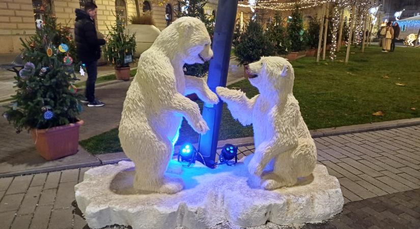 Jön az utolsó adventi hétvége Debrecenben, itt a programfotók