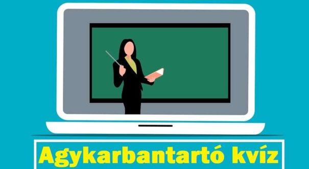 Agykarbantartó kvíz: Ezek a kérdések, nehezek, de érdekesek (438)