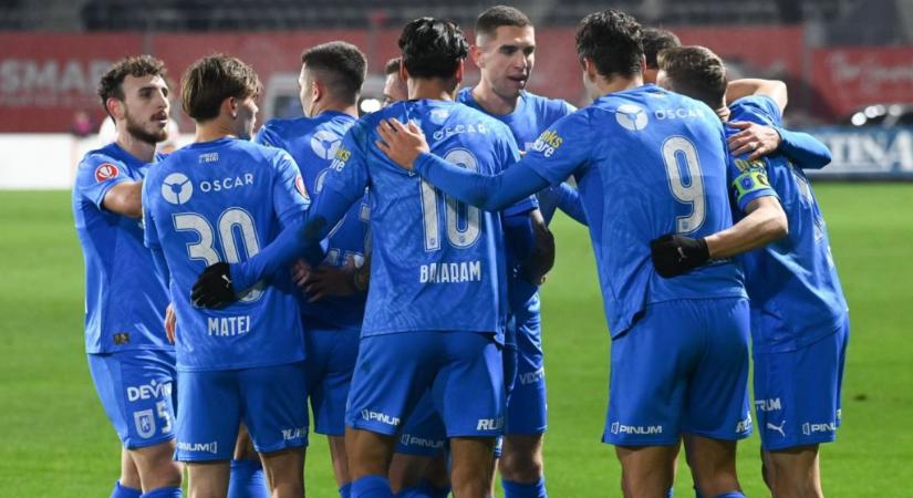 A román focicsapat még győzelemre állt a 97. percben, végül mégis kikapott és kiesett