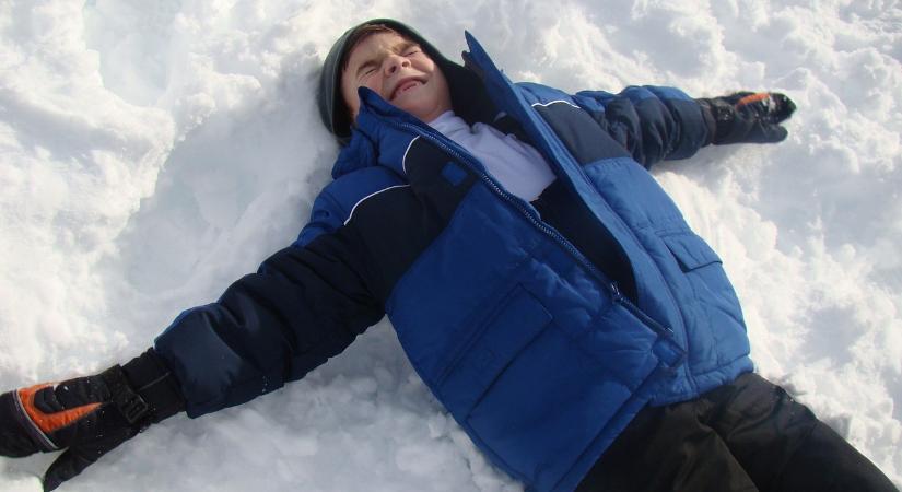 Hol mekkora esély van a karácsonyi havazásra? Itt egy térkép