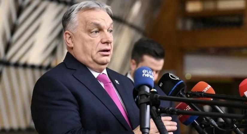 Orbán Viktor Brüsszelből jelentkezett az EU-csúcs után – videó
