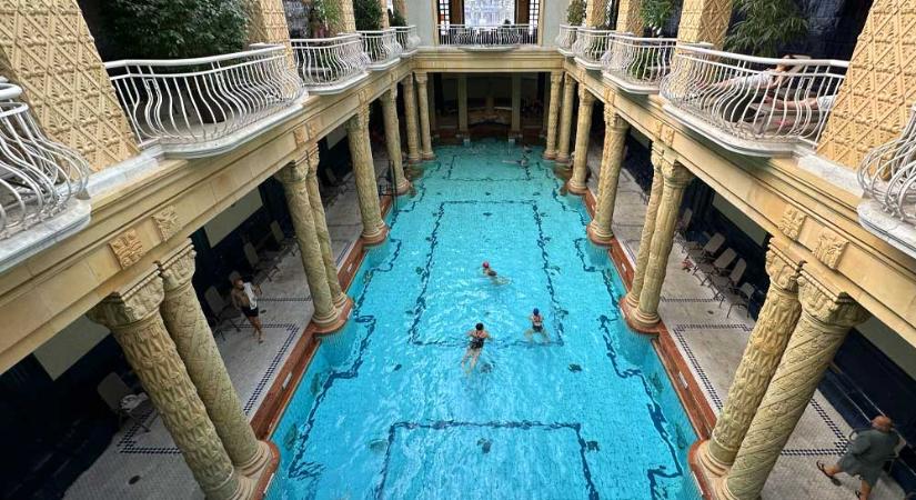 Budapest gyógyfürdőit bünteti az Orbán-kormány, Karácsony Gergely szerint kisstílű és végtelenül káros a kormány Budapest-ellenes politikája