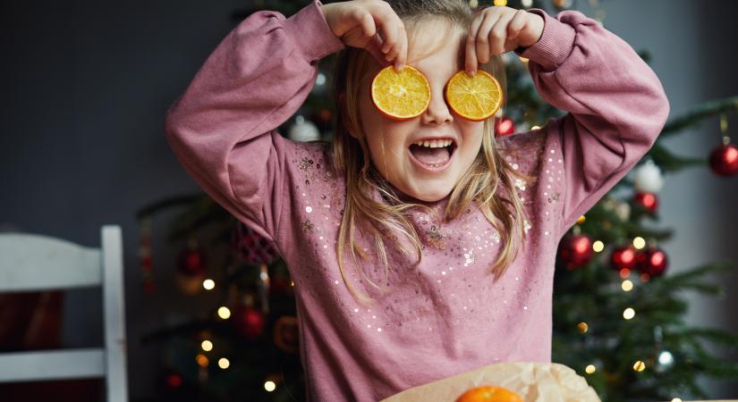 Narancs karácsonyra: ezzel a trükkel marad friss az ünnepek alatt