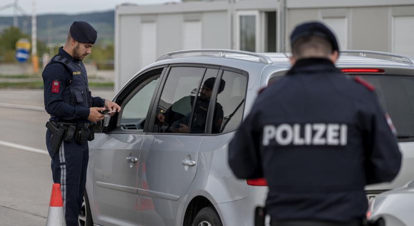 Fontos változásokat terveznek a magyar-osztrák határon