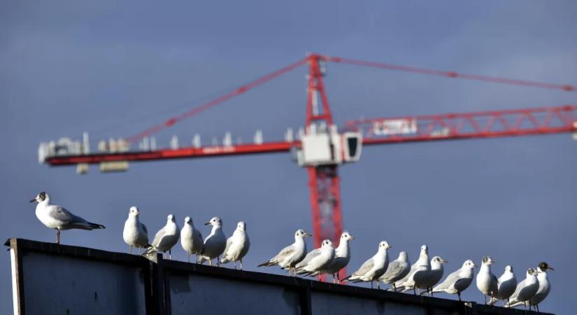 Az árak már elszálltak, most jöhetnek az Otthon Start-os lakásépítések