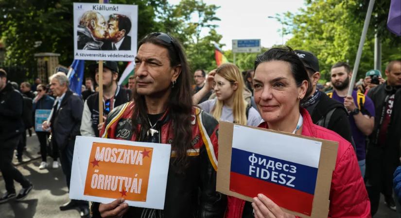 Három és fél év háború után a magyarok valamivel jobban tartanak a megtámadott Ukrajnától, mint az agresszor Oroszországtól