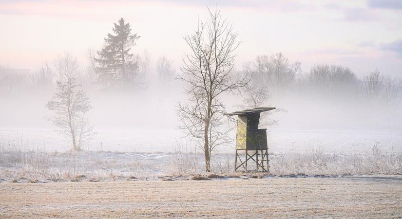 Köd, pára, ónos eső, soroljuk még?