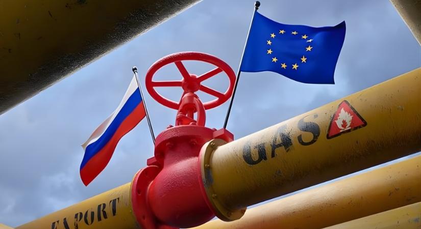 A német ipar használhatja az orosz gázt, a magyar gázcsapot azonban elzárná a korrupt brüsszeli szélsőség