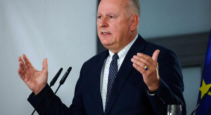 Varsó gyalogsági aknákkal fogja védeni Oroszországgal és Fehéroroszországgal közös határát