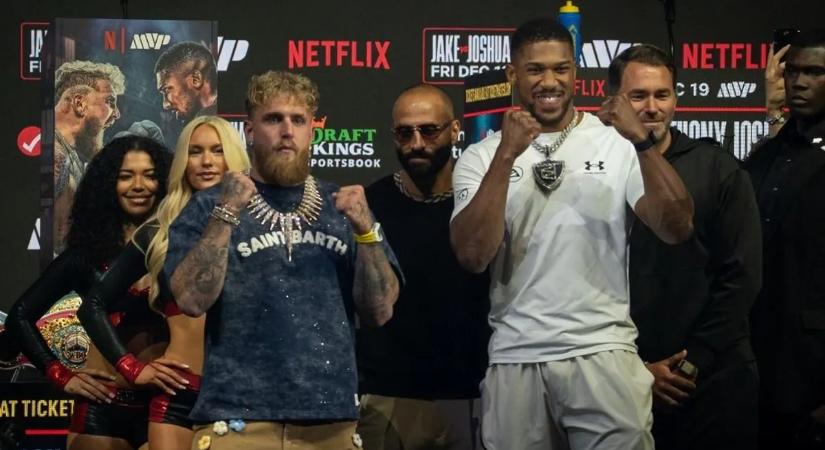 Nincs forgatókönyv: egy ütés, és vége – mindenki Jake Pault egészségét félti