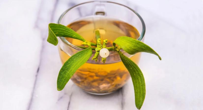 Varázslatos fagyöngy, ami nem csak a csók esetén hasznos