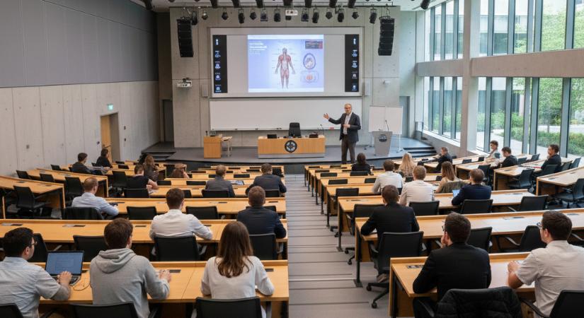 Elindult a felsőoktatási felvételi eljárás felülete