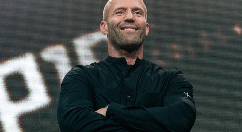 Jason Statham bukott kémfilje hatalmas siker a Netflixen