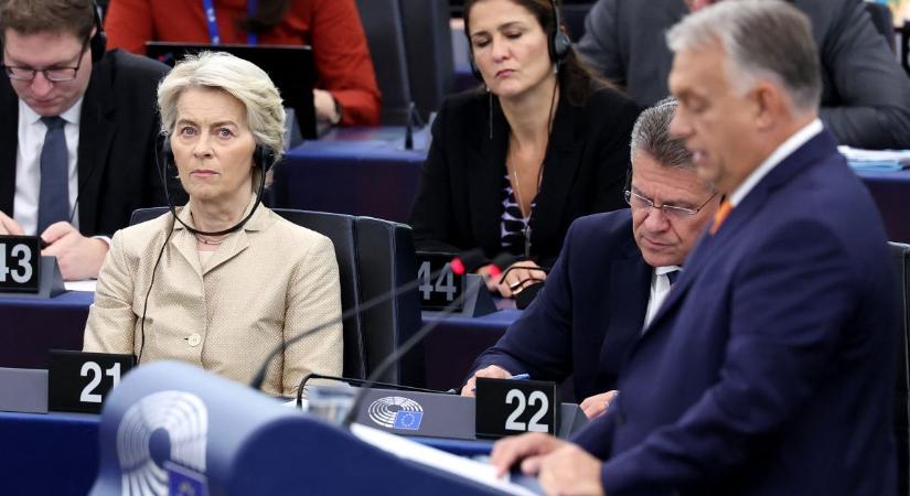 Szuperhatalom figyelmeztette von der Leyent, magyar javaslat borzolja a kedélyeket az Európai Bizottságban