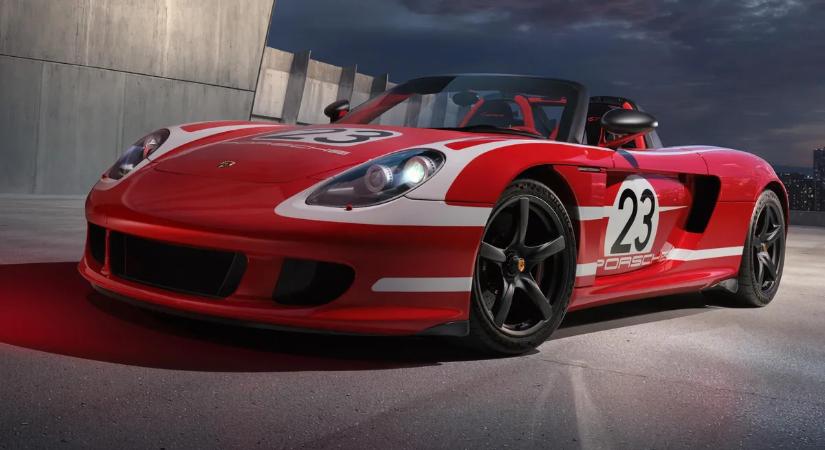 Van az a pénz, amiért a Porsche autógyár manipulálja a futásteljesítményt