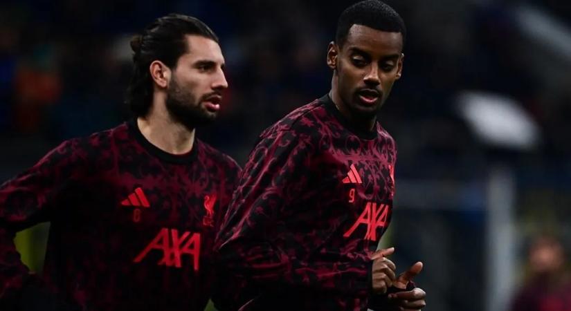 Egyre fokozódik a nyomás, hatalmasat bukhat a Liverpool