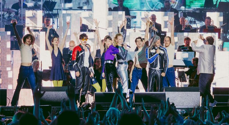 Megérkeztek a Csinibaba Táncdalfesztivál fellépőinek nevei, Pajor Tamás és Szabó Győző is csatlakozik