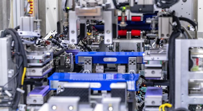 Elindult a Volkswagen első saját akkugyára