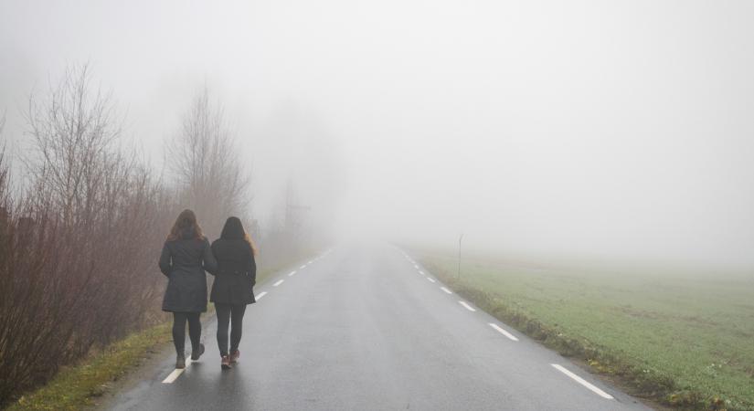 Nem kegyelmez az időjárás - Vigyázzunk az utakon!