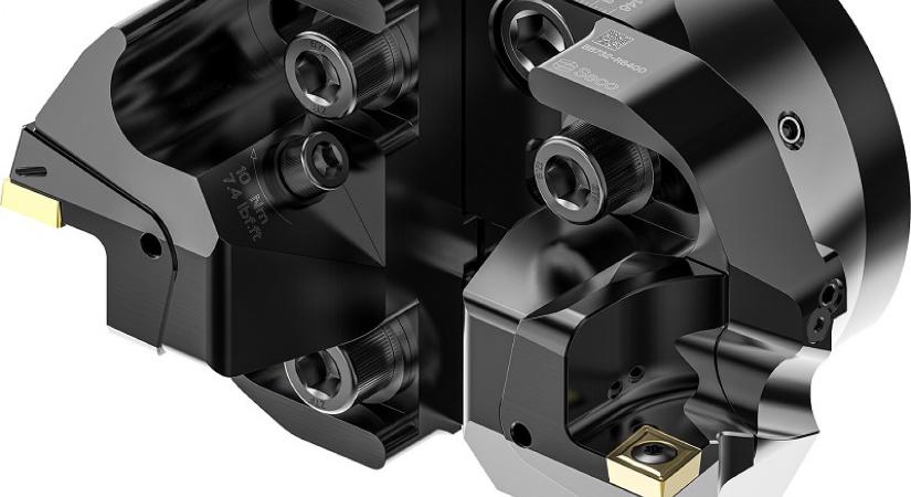 Egy szerszám, kettős cél a pontos mélyfuratokért