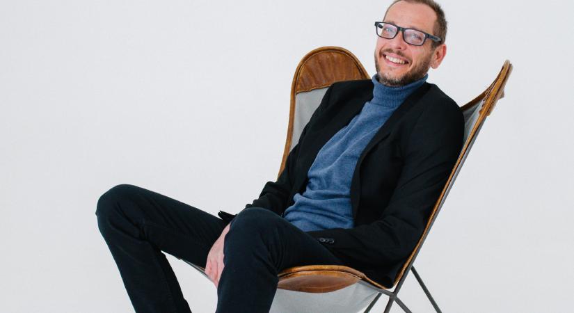 Kőhalmi Zoltán: A legsötétebb diktatúrában is lehet nevetni