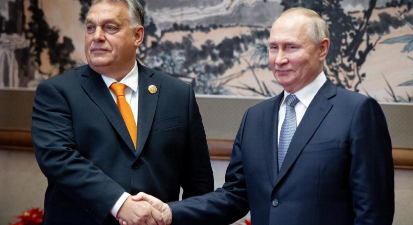 Orbán Viktor, az orosz nemzeti érdek legfőbb védelmezője