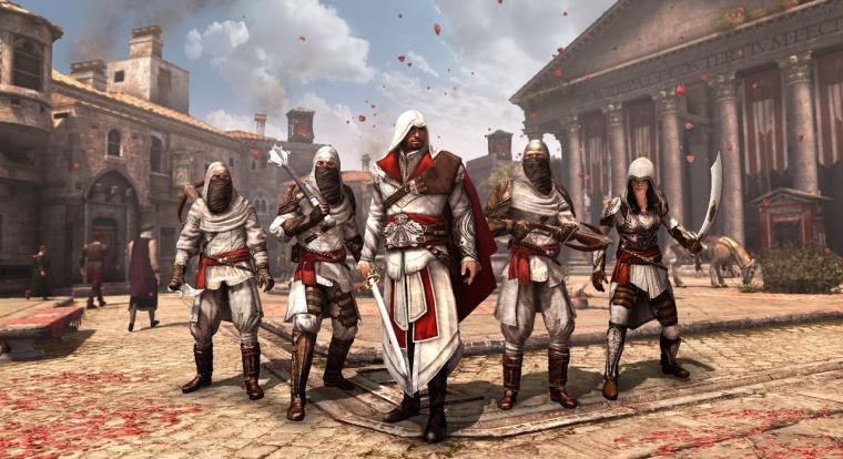 Bővül a Netflix Assassin’s Creed sorozatának szereplőgárdája