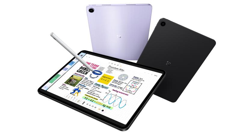 5G-vel is elérhető a OnePlus új középkategóriás táblagépe