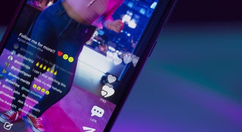 Veszélyes TikTok-trend: így alázzák egymást a kamaszok