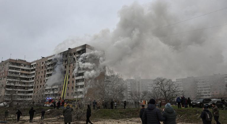 CNN: Oroszország árnyékflottát használ európai országok kémkedésére - Oroszország háborúja Ukrajnában – az Index pénteki hírösszefoglalója