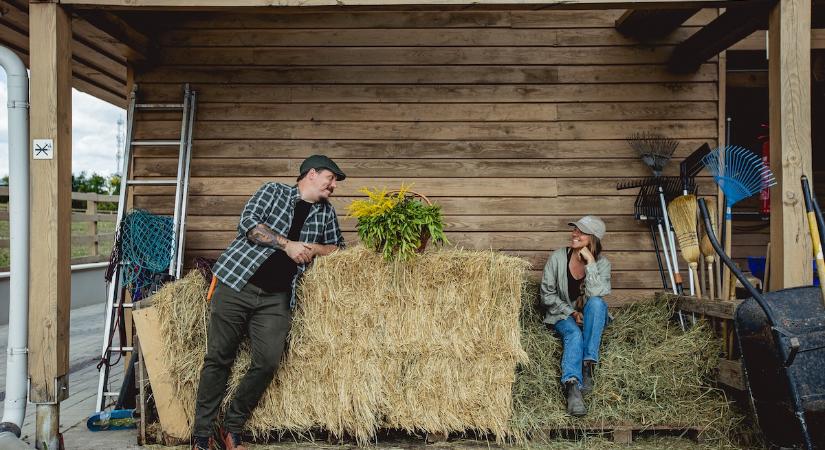 Tati farm to table – Ahol a természet diktál