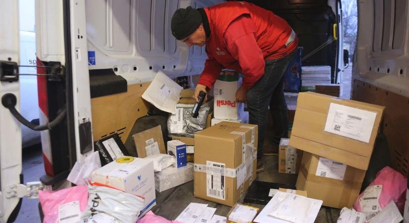 Áll a bál a DPD-nél, ráadásul a csalók is rájuk telepedtek