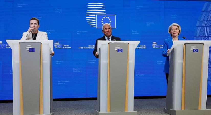 EU-csúcs: nem nyúltak a befagyasztott orosz vagyonhoz, hitelből segítik Ukrajnát