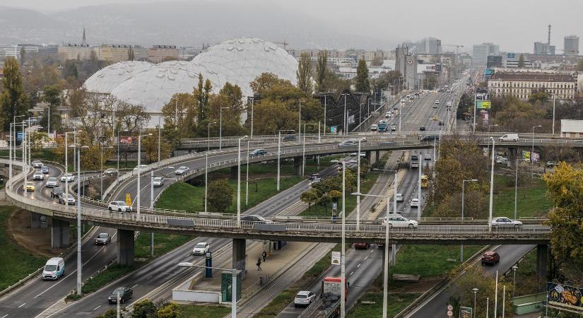 Megnyílhat végre az évek óta félkészen álló állatkerti biodóm