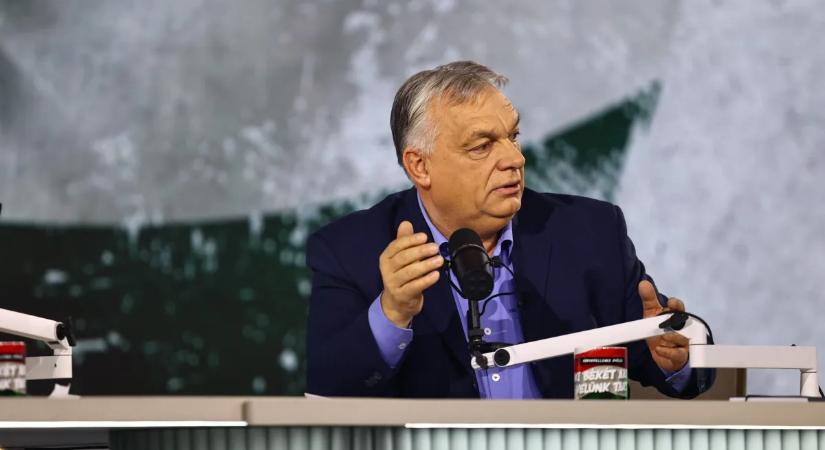 Orbán Viktor Brüsszelből: "A közvetlen háborús veszélyt elkerültük"