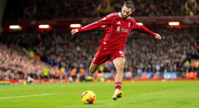 Szoboszlai neve ismét előkerült egy fontos díj kapcsán Liverpoolban