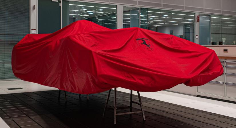 Kiderült, mikor hull le a lepel a Ferrari 2026-os F1-eséről!