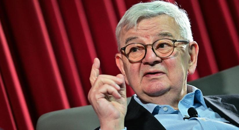 Joschka Fischer: Trump elpusztítja a Nyugatot, ha Európa elsüllyed, akkor Magyarország is